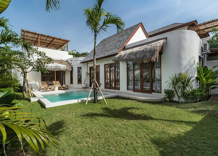 Villa Mansica Bingin By Balisuperhost *